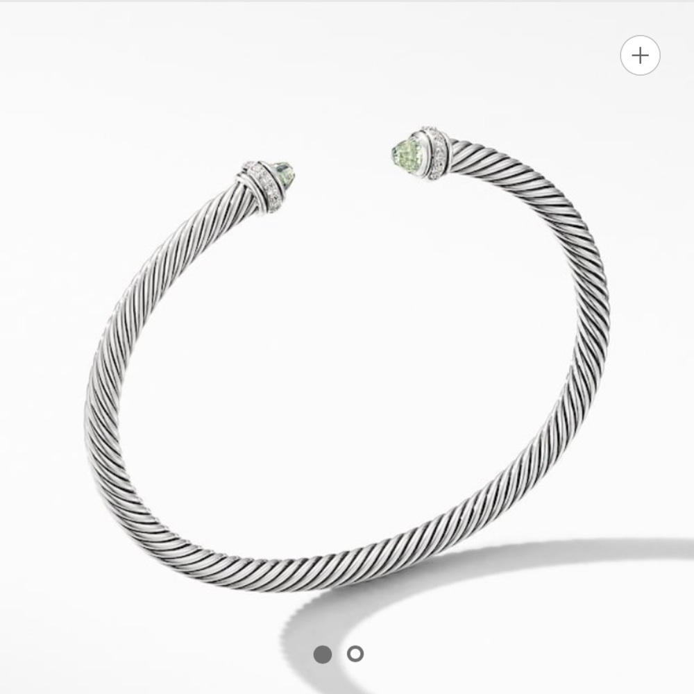Cable Classic Collection® 5mm Bracelet
